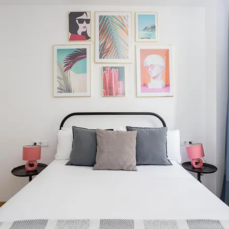 Livefull 2bdr In Trendy Gracia Apartment *