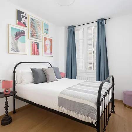 Livefull 2bdr In Trendy Gracia * Barcelona