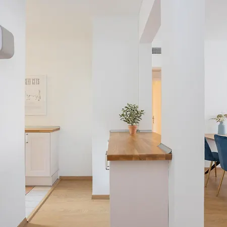 Apartment Livefull 2bdr In Trendy Gracia Barcelona