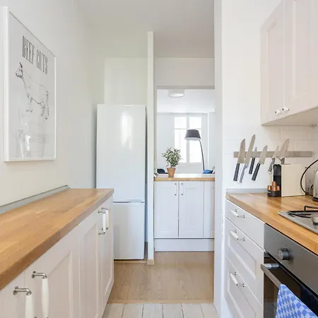 Apartment Livefull 2bdr In Trendy Gracia