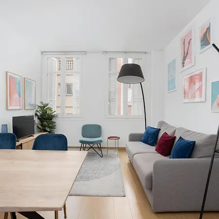 Apartment Livefull 2bdr In Trendy Gracia *
