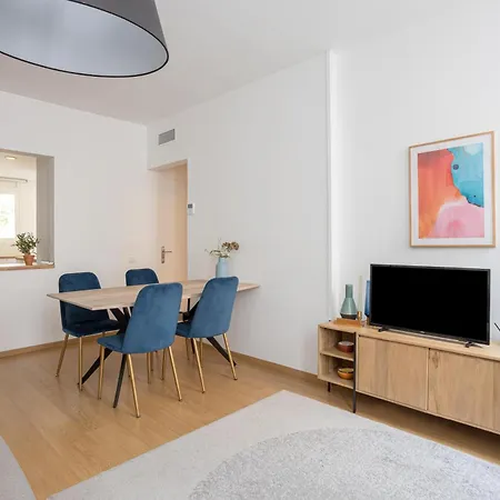 Livefull 2bdr In Trendy Gracia Barcelona