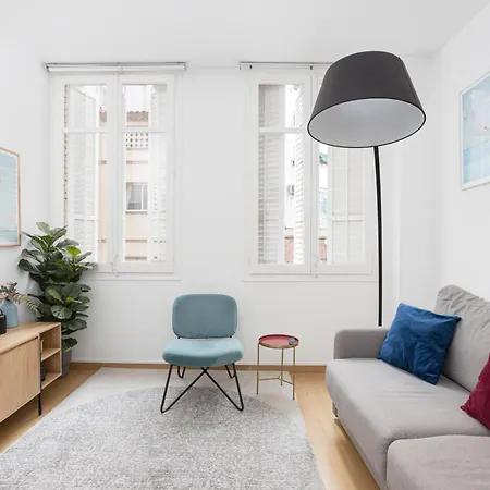 Livefull 2bdr In Trendy Gracia * Barcelona