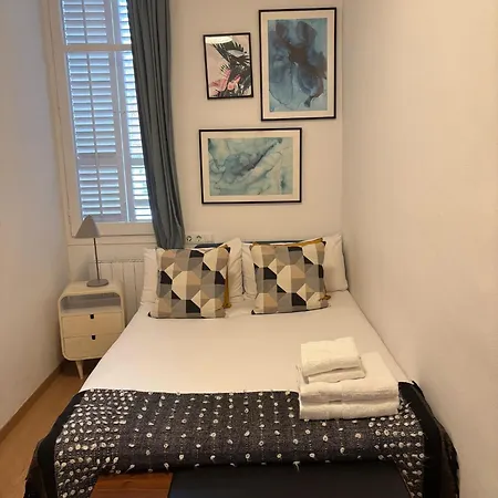 Livefull 2bdr In Trendy Gracia Apartment *