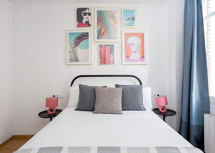 Livefull 2bdr In Trendy Gracia Apartment *