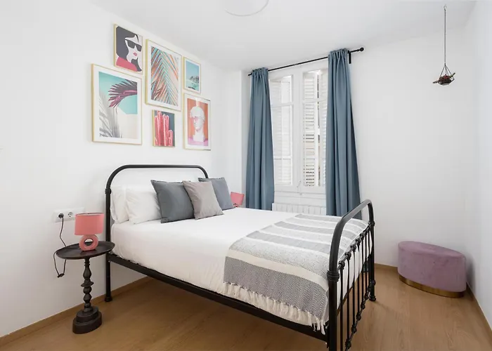 Livefull 2bdr In Trendy Gracia * Barcelona