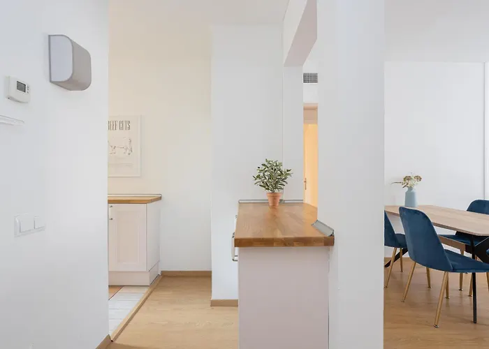 Apartment Livefull 2bdr In Trendy Gracia Barcelona