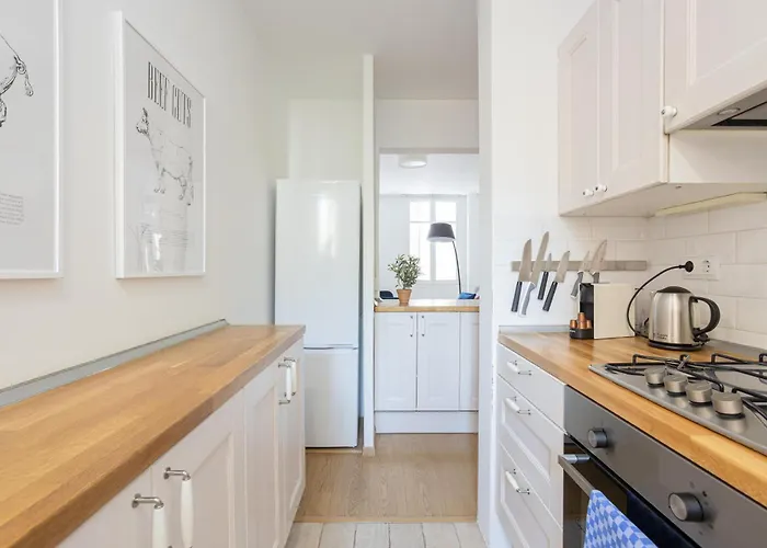 Apartment Livefull 2bdr In Trendy Gracia