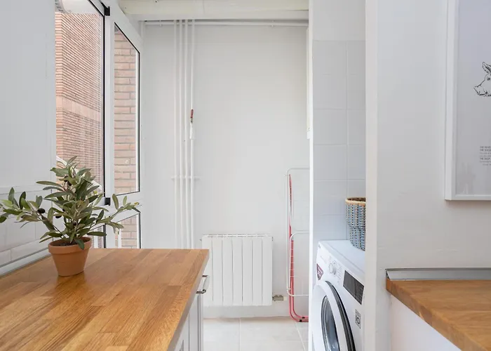 Livefull 2bdr In Trendy Gracia Barcelona