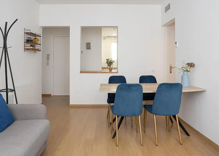 Apartment Livefull 2bdr In Trendy Gracia