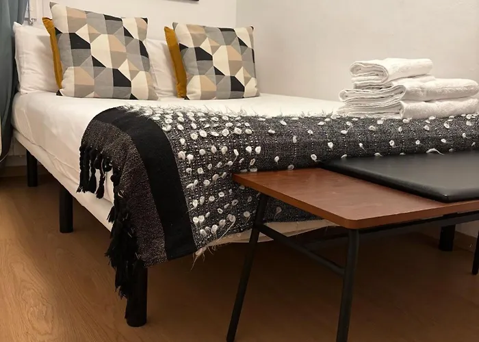 Apartment Livefull 2bdr In Trendy Gracia