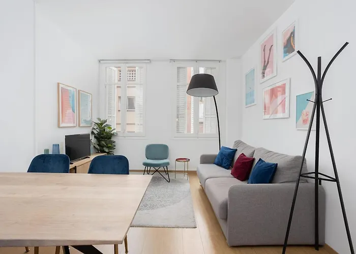 Apartment Livefull 2bdr In Trendy Gracia *
