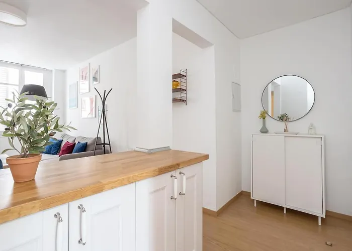Apartment Livefull 2bdr In Trendy Gracia
