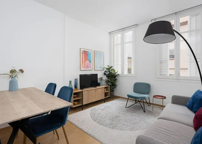 Apartment Livefull 2bdr In Trendy Gracia *
