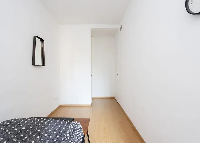 Livefull 2bdr In Trendy Gracia Apartment