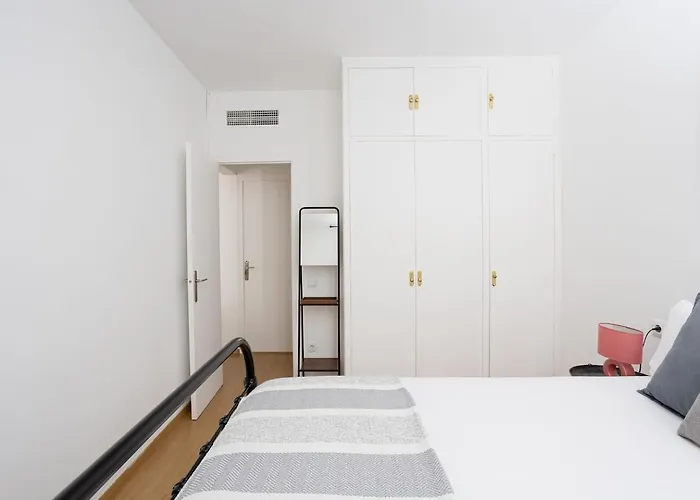 Livefull 2bdr In Trendy Gracia * Barcelona