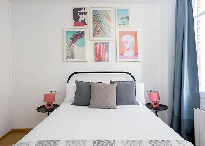 Livefull 2bdr In Trendy Gracia Apartment *