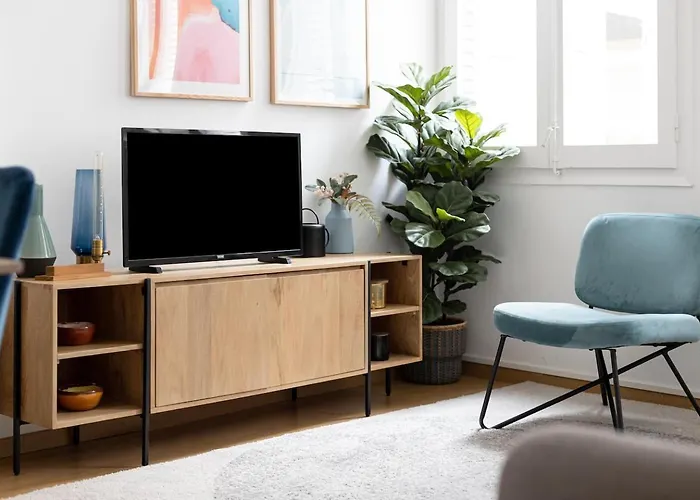 Apartment Livefull 2bdr In Trendy Gracia Barcelona